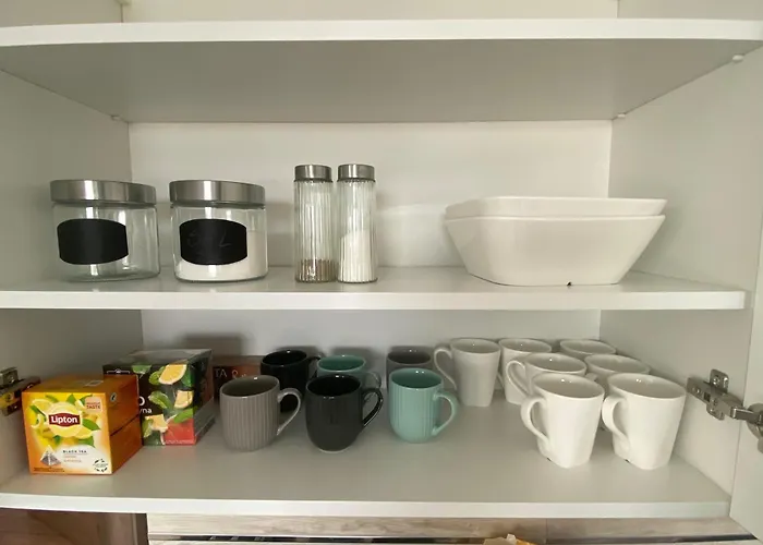 Apartament Rakownica